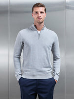 https://cdn.shopify.com/s/files/1/0021/6832/4195/files/COTTONKNITTEDHALFZIPFUNNELNECKJUMPERINMARLGREY-69761527317471.jpg?v=1758110802