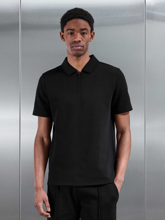 Everyday Luxe Polo Shirt