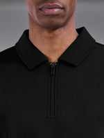 Everyday Luxe Polo Shirt