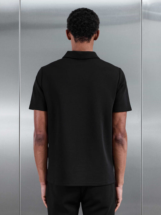 Everyday Luxe Polo Shirt