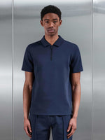 Everyday Luxe Polo Shirt