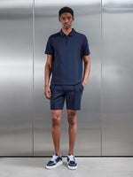 Everyday Luxe Polo Shirt