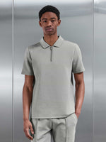 Everyday Luxe Polo Shirt